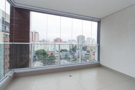 Varanda de kitnet/studio para alugar com 1 quarto, 45m² em Vila Mariana, São Paulo