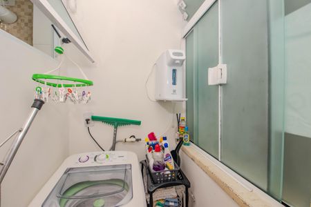 Studio à venda com 40m², 1 quarto e sem vaga Studio à venda com 40m², 1 quarto e sem vagaCozinha e Área de Serviço