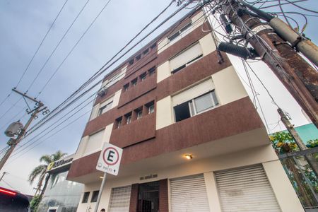 Studio à venda com 40m², 1 quarto e sem vaga Studio à venda com 40m², 1 quarto e sem vagaFachada