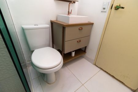 Apartamento para alugar com 65m², 3 quartos e 1 vagaBanheiro Social