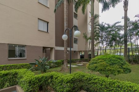 Apartamento para alugar com 65m², 3 quartos e 1 vagaJardim