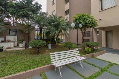 Apartamento para alugar com 65m², 3 quartos e 1 vagaJardim