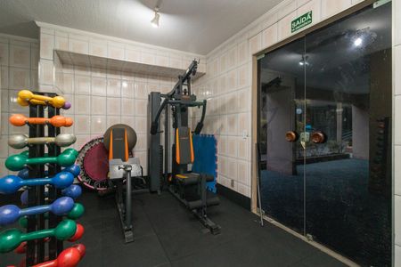 Apartamento para alugar com 65m², 3 quartos e 1 vagaAcademia