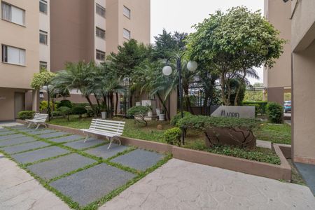 Apartamento para alugar com 65m², 3 quartos e 1 vagaJardim