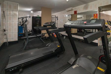 Apartamento para alugar com 65m², 3 quartos e 1 vagaAcademia