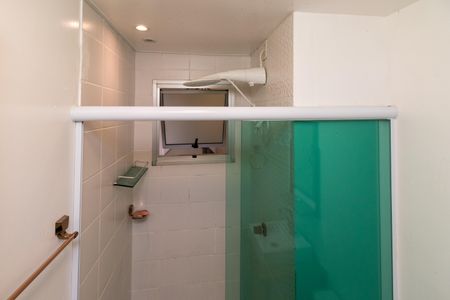 Apartamento para alugar com 65m², 3 quartos e 1 vagaBanheiro Social