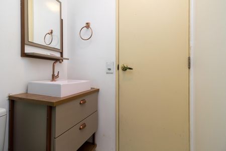 Apartamento para alugar com 65m², 3 quartos e 1 vagaBanheiro Social