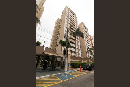 Apartamento para alugar com 65m², 3 quartos e 1 vagaFachada do Prédio