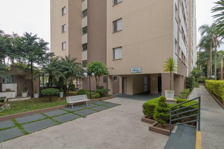 Apartamento para alugar com 65m², 3 quartos e 1 vagaJardim