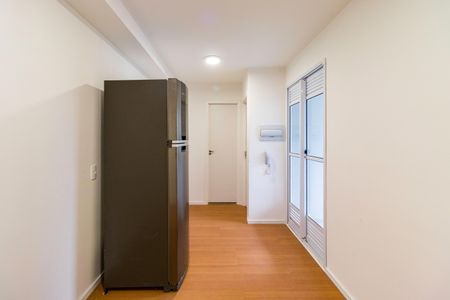 Sala/Cozinha de apartamento para alugar com 2 quartos, 35m² em Vila Andrade, São Paulo
