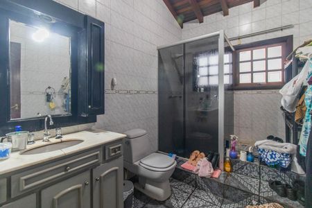 Casa à venda com 412m², 2 quartos e 4 vagasBanheiro Social