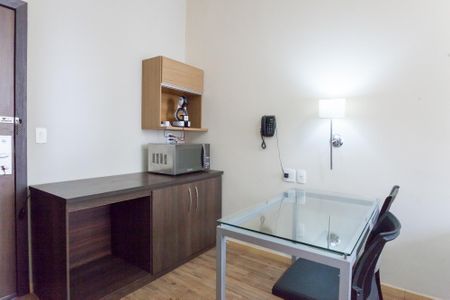 Studio à venda com 32m², 1 quarto e 1 vaga Studio à venda com 32m², 1 quarto e 1 vagaCozinha