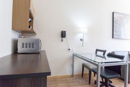 Studio à venda com 32m², 1 quarto e 1 vaga Studio à venda com 32m², 1 quarto e 1 vagaStudio