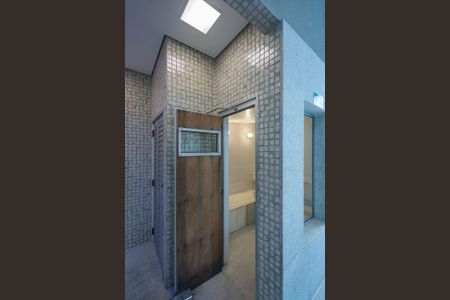 Studio à venda com 32m², 1 quarto e 1 vaga Studio à venda com 32m², 1 quarto e 1 vagaÁrea comum - Sauna