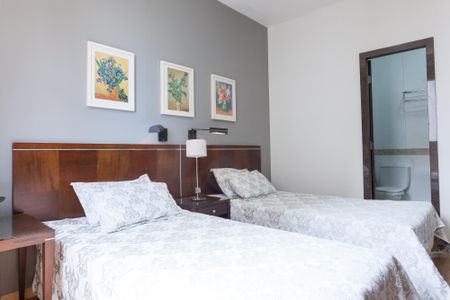 Studio de kitnet/studio à venda com 1 quarto, 32m² em Vila da Serra, Nova Lima