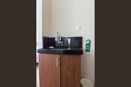 Studio à venda com 32m², 1 quarto e 1 vaga Studio à venda com 32m², 1 quarto e 1 vagaCozinha