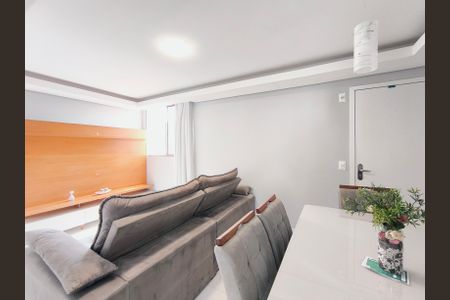 Sala de apartamento para alugar com 3 quartos, 63m² em Vila Progresso, Jundiaí