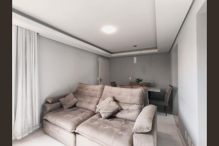 Sala de apartamento para alugar com 3 quartos, 63m² em Vila Progresso, Jundiaí