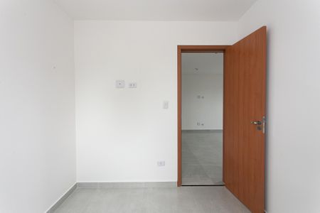 Quarto de apartamento para alugar com 2 quartos, 49m² em Vila Esperança, São Paulo