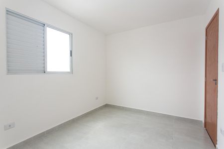 Suíte de apartamento para alugar com 2 quartos, 49m² em Vila Esperança, São Paulo