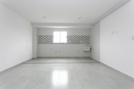 Sala de apartamento para alugar com 2 quartos, 49m² em Vila Esperança, São Paulo