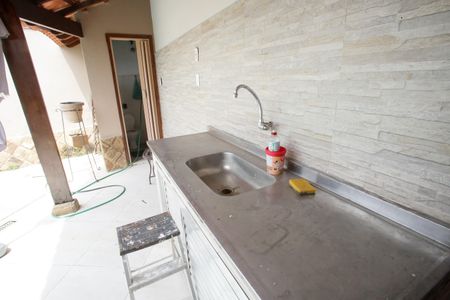 Casa para alugar com 318m², 5 quartos e 2 vagasChurrasqueira