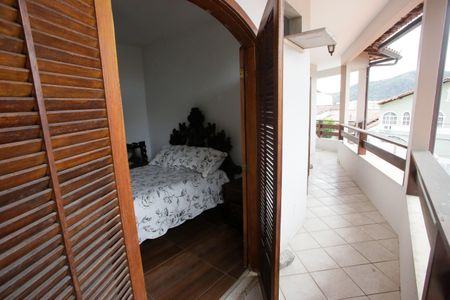 Casa para alugar com 318m², 5 quartos e 2 vagasVaranda da  Suíte 4