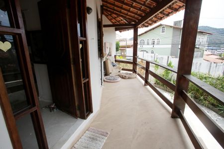 Casa para alugar com 318m², 5 quartos e 2 vagasVaranda da Sala