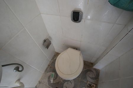 Casa para alugar com 318m², 5 quartos e 2 vagasBanheiro da Churrasqueira