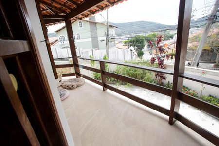 Casa para alugar com 318m², 5 quartos e 2 vagasVaranda da Sala