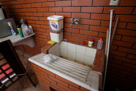 Casa para alugar com 318m², 5 quartos e 2 vagasÁrea de Serviço