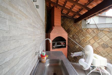 Casa para alugar com 318m², 5 quartos e 2 vagasChurrasqueira