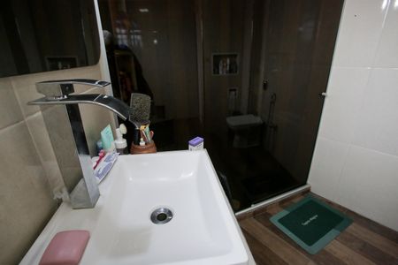 Casa para alugar com 318m², 5 quartos e 2 vagasBanheiro da Suíte 1