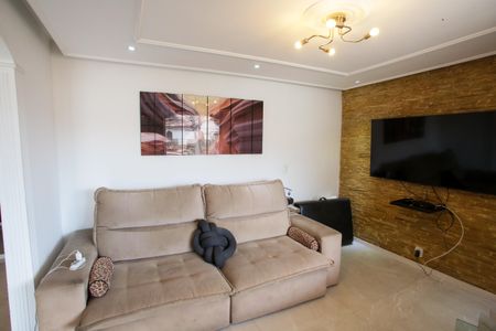 Sala de Estar de casa à venda com 5 quartos, 318m² em Taquara, Rio de Janeiro