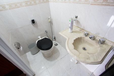 Casa para alugar com 318m², 5 quartos e 2 vagasBanheiro da Suíte 2