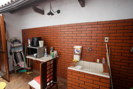 Casa para alugar com 318m², 5 quartos e 2 vagasÁrea de Serviço