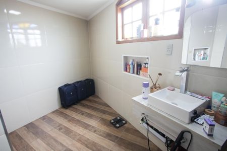 Casa para alugar com 318m², 5 quartos e 2 vagasBanheiro da Suíte 1