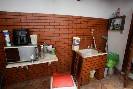 Casa para alugar com 318m², 5 quartos e 2 vagasÁrea de Serviço