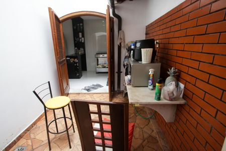 Casa para alugar com 318m², 5 quartos e 2 vagasÁrea de Serviço