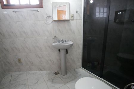 Casa para alugar com 318m², 5 quartos e 2 vagasBanheiro da  Suíte 3