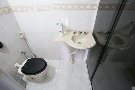 Casa para alugar com 318m², 5 quartos e 2 vagasBanheiro da Suíte 2