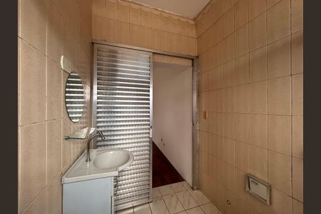 Casa para alugar com 100m², 3 quartos e 1 vaga Casa para alugar com 100m², 3 quartos e 1 vagaBanheiro da Suíte