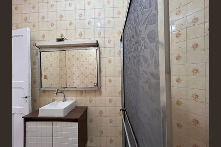 Casa para alugar com 100m², 3 quartos e 1 vaga Casa para alugar com 100m², 3 quartos e 1 vagaBanheiro