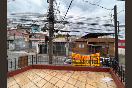 Casa para alugar com 100m², 3 quartos e 1 vaga Casa para alugar com 100m², 3 quartos e 1 vagaVaranda do Quarto 2