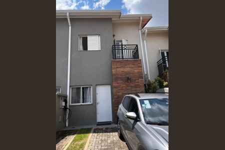 Casa de condomínio à venda com 100m², 3 quartos e 2 vagas