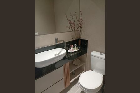 Apartamento à venda com 3 quartos, 134m² em Vila Bertioga, São Paulo