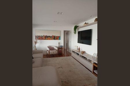 Apartamento à venda com 3 quartos, 134m² em Vila Bertioga, São Paulo