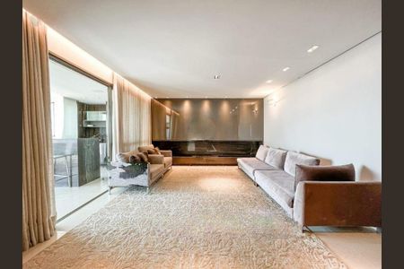 Apartamento à venda com 4 quartos, 287m² em Vila da Serra, Nova Lima
