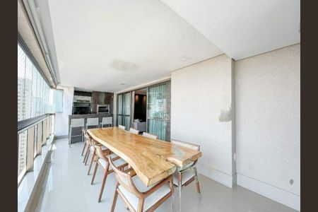 Apartamento à venda com 4 quartos, 287m² em Vila da Serra, Nova Lima