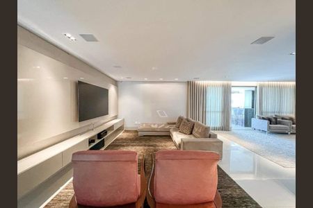 Apartamento à venda com 4 quartos, 287m² em Vila da Serra, Nova Lima